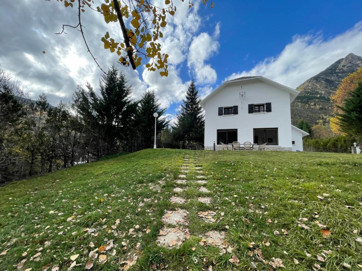 Bed and Breakfast Mirador Del Valle Bed & Breakfast Eriste Exteriér fotografie