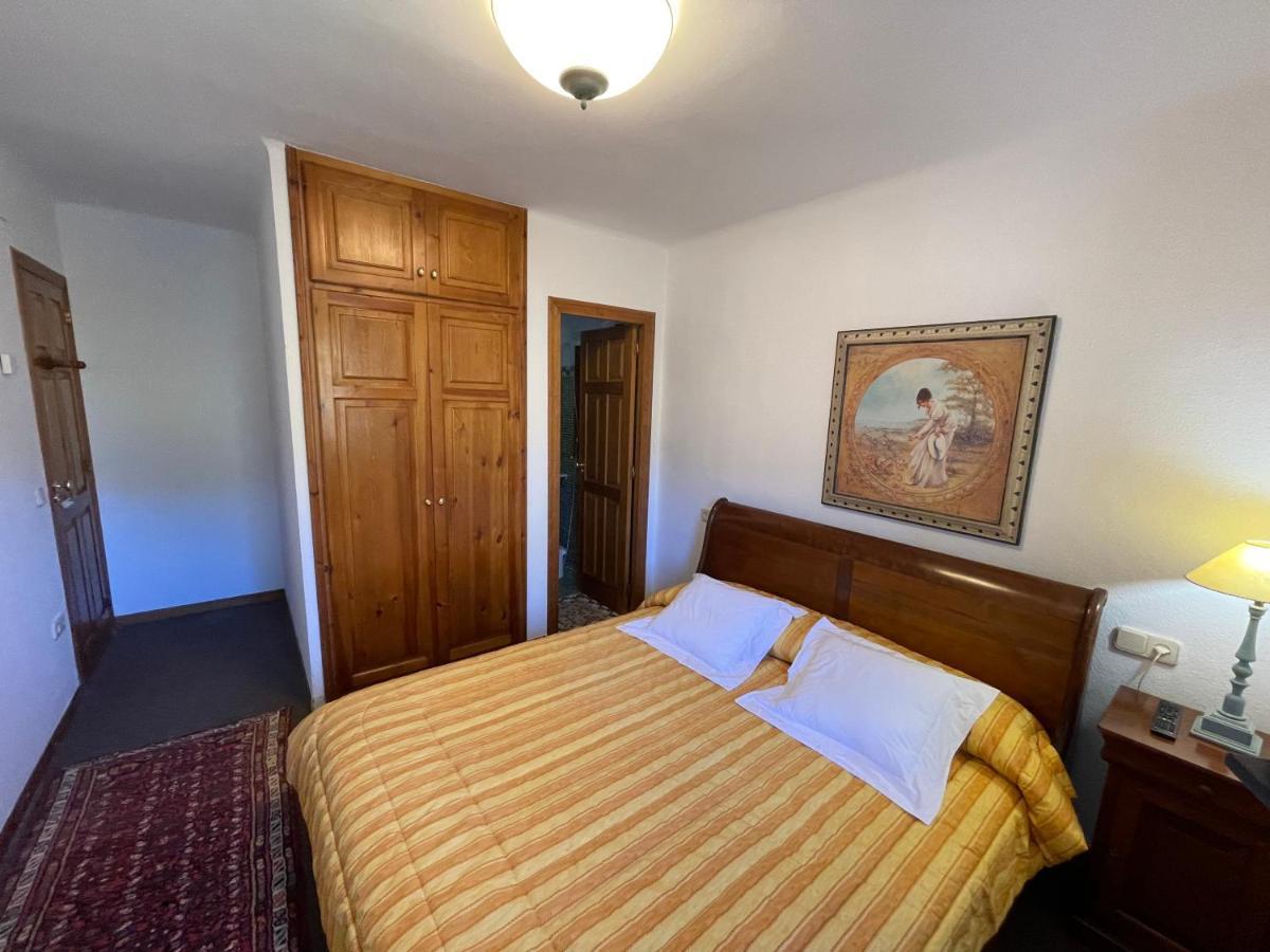 Bed and Breakfast Mirador Del Valle Bed & Breakfast Eriste Exteriér fotografie