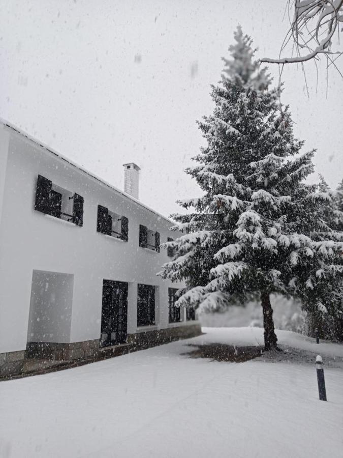 Bed and Breakfast Mirador Del Valle Bed & Breakfast Eriste Exteriér fotografie